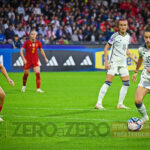 Italia-Spagna Femminile