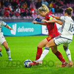 Italia-Spagna Femminile