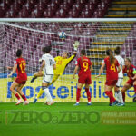 Italia-Spagna Femminile