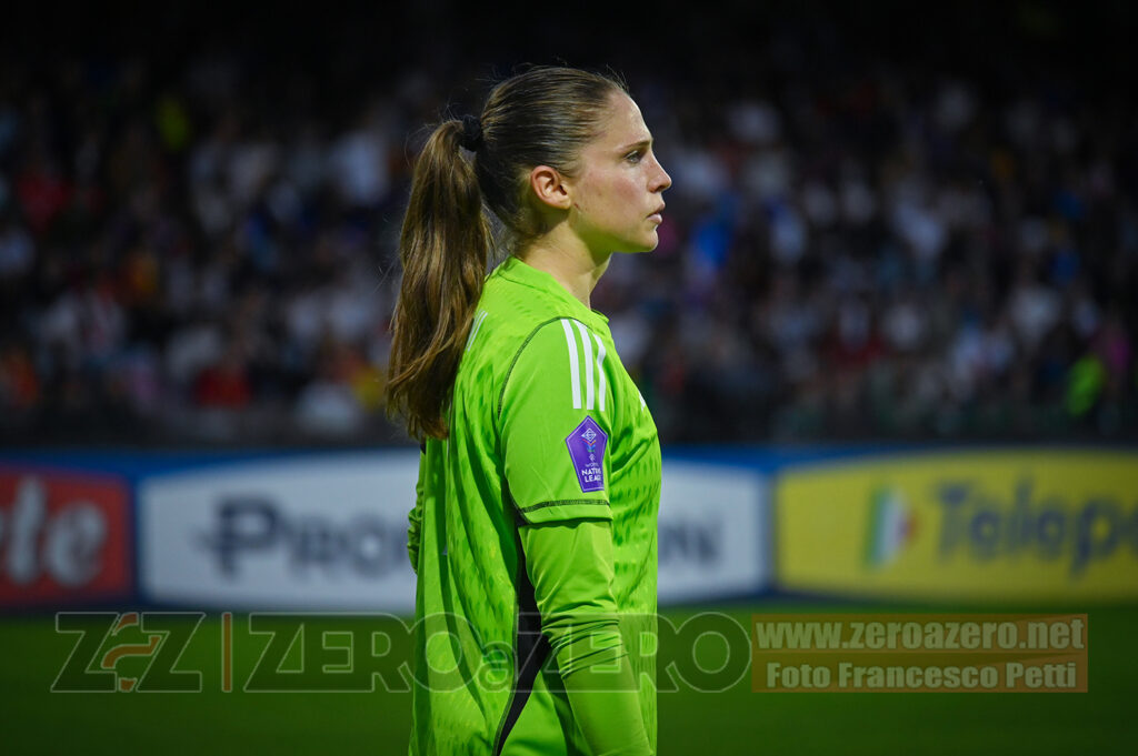 Italia-Spagna Femminile