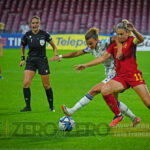 Italia-Spagna Femminile