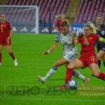 Italia-Spagna Femminile