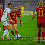 Italia-Spagna Femminile