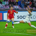 Italia-Spagna Femminile