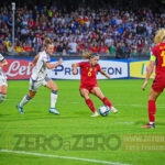 Italia-Spagna Femminile