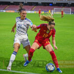 Italia-Spagna Femminile