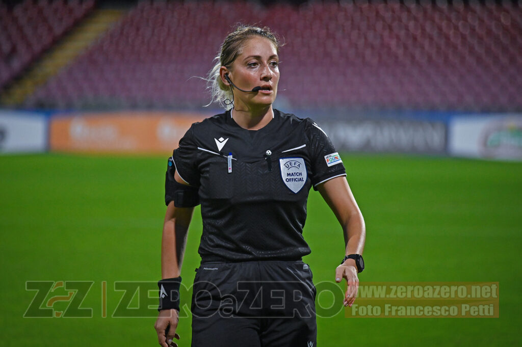 Italia-Spagna Femminile