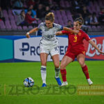 Italia-Spagna Femminile