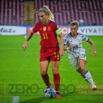 Italia-Spagna Femminile