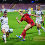 Italia-Spagna Femminile