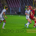 Italia-Spagna Femminile