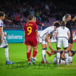 Italia-Spagna Femminile