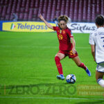 Italia-Spagna Femminile