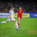 Italia-Spagna Femminile