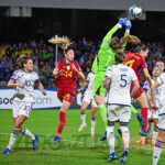 Italia-Spagna Femminile