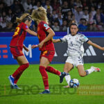 Italia-Spagna Femminile