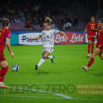 Italia-Spagna Femminile