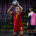 Italia-Spagna Femminile