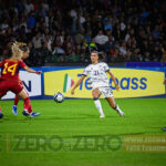 Italia-Spagna Femminile