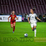 Italia-Spagna Femminile