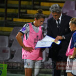 Italia-Spagna Femminile