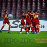 Italia-Spagna Femminile