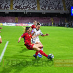 Italia-Spagna Femminile