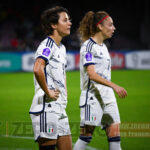 Italia-Spagna Femminile