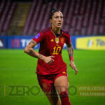 Italia-Spagna Femminile