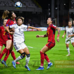 Italia-Spagna Femminile