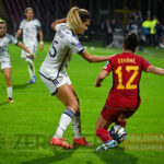 Italia-Spagna Femminile