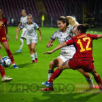 Italia-Spagna Femminile