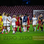 Italia-Spagna Femminile