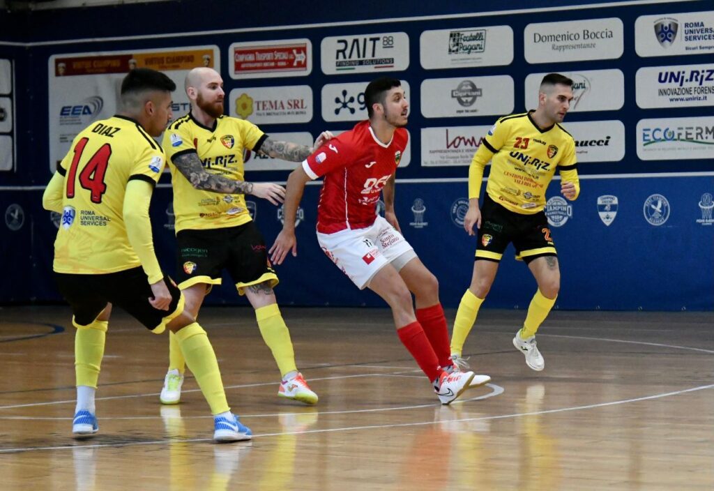 Ciampino Sporting Sala Consilina