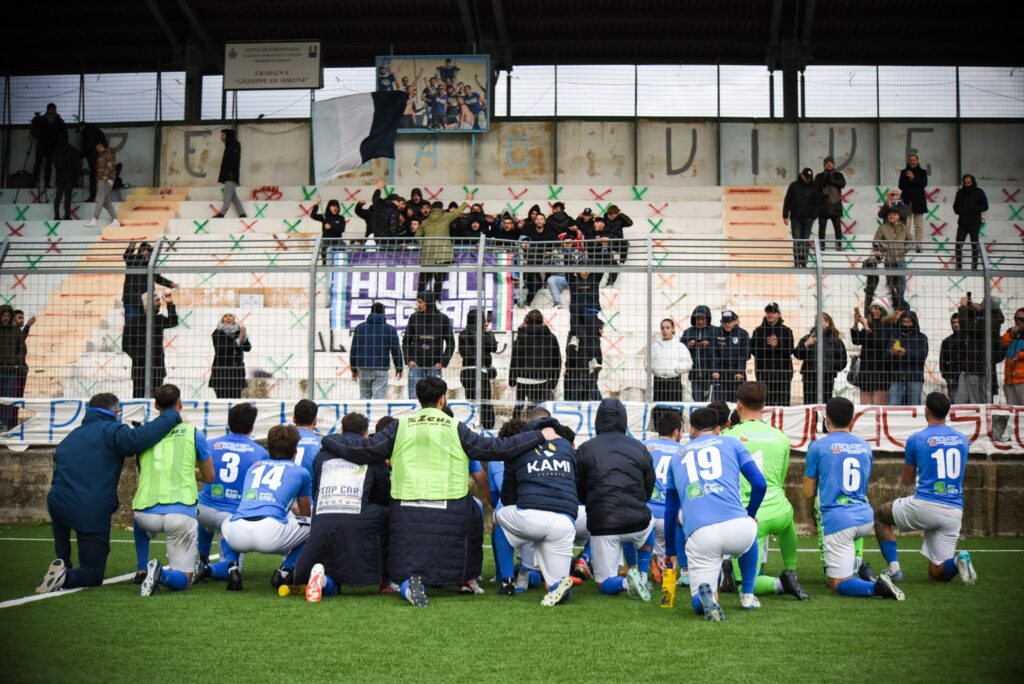 Turno infrasettimanale Eccellenza