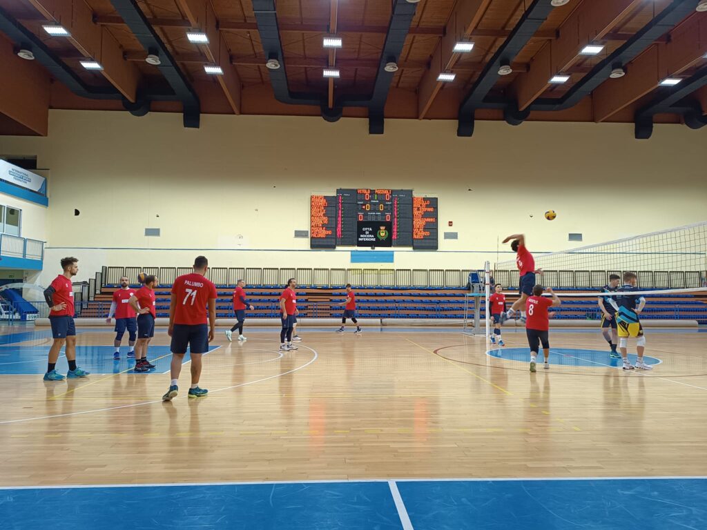 Vitolo Volley Rione Terra