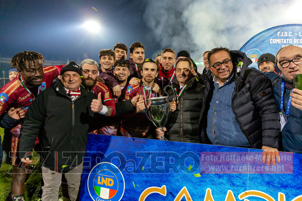 Sarnese Coppa Italia