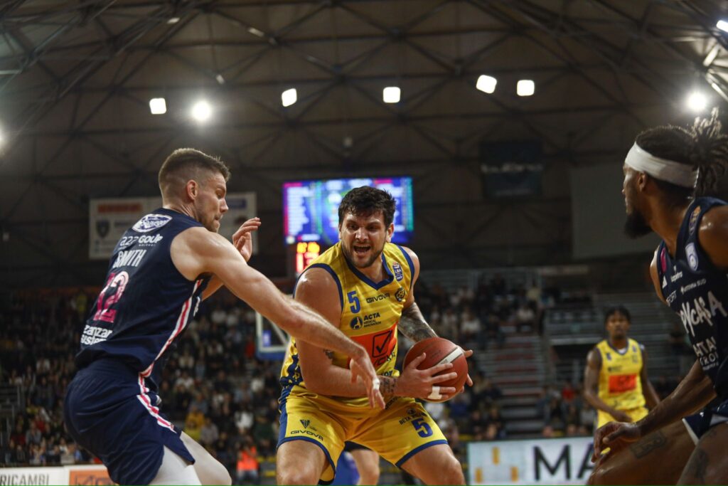 Givova Scafati - play-off