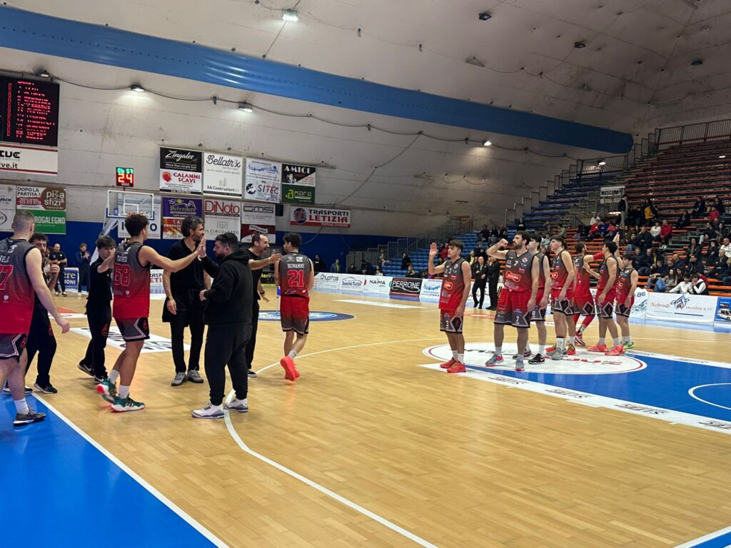 Orlandina Angri Pallacanestro