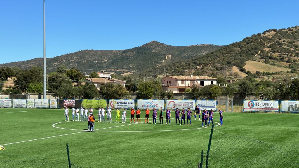 Sarrabus San Marzano Ladu