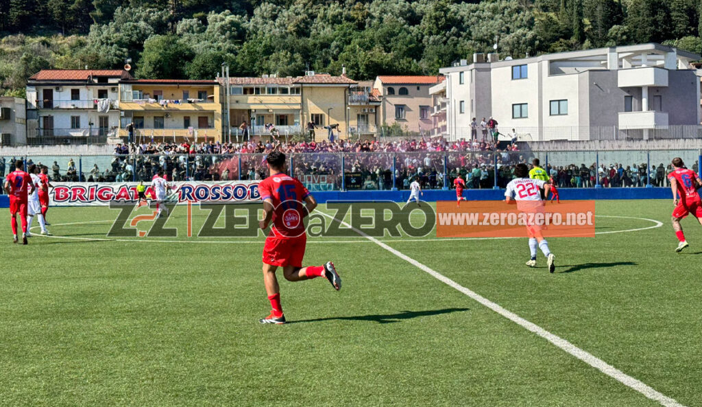 Costa Amalfi spareggi nazionali