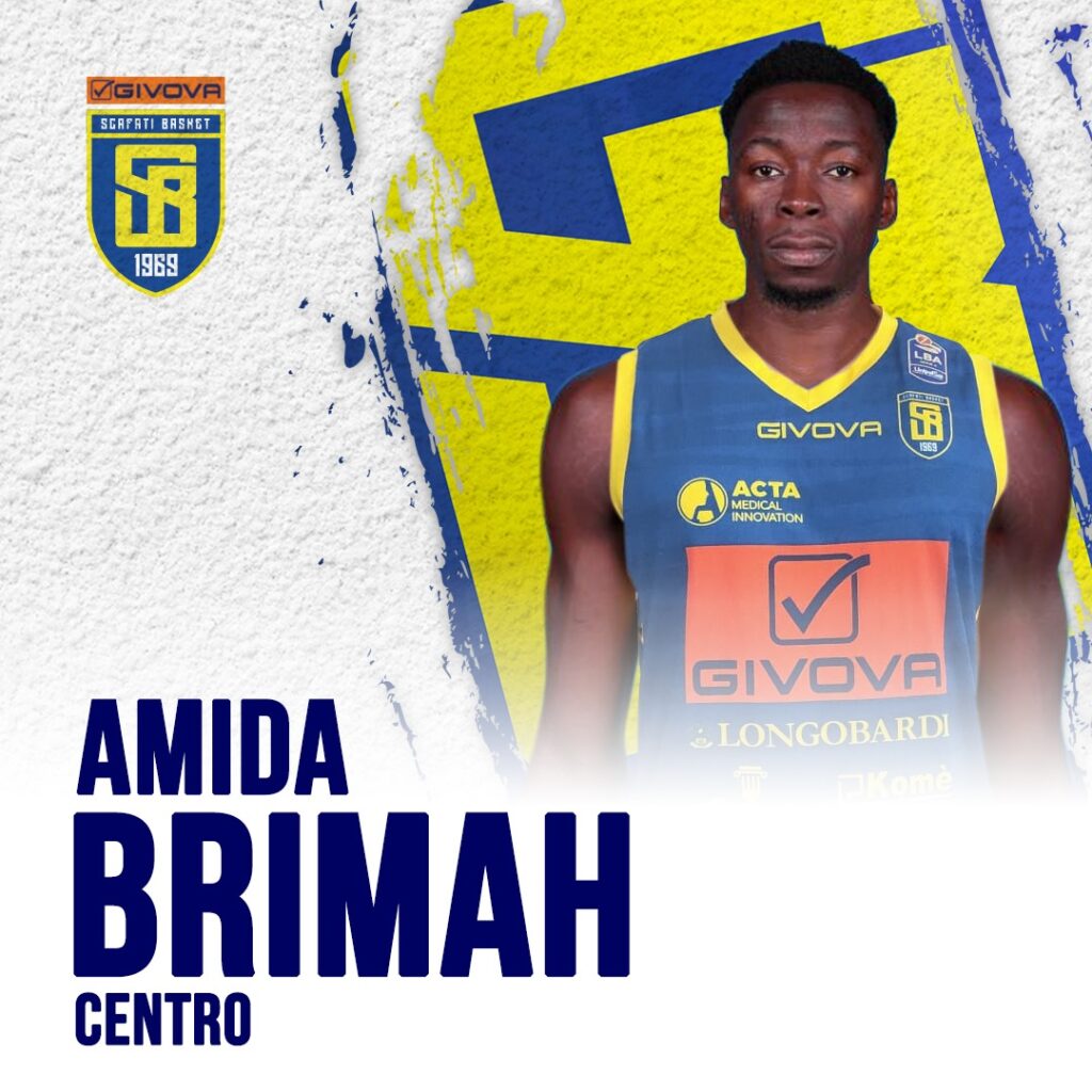 Givova Scafati - Brimah