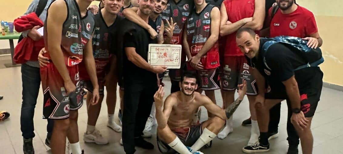 Catanzaro Angri Pallacanestro