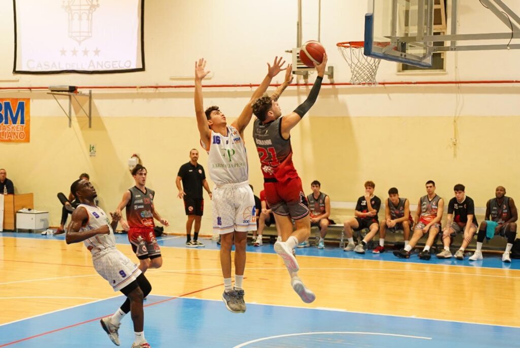 Promobasket Marigliano Angri Pallacanestro