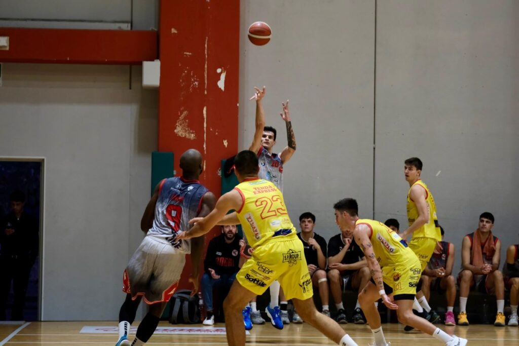 Angri Pallacanestro Barcellona