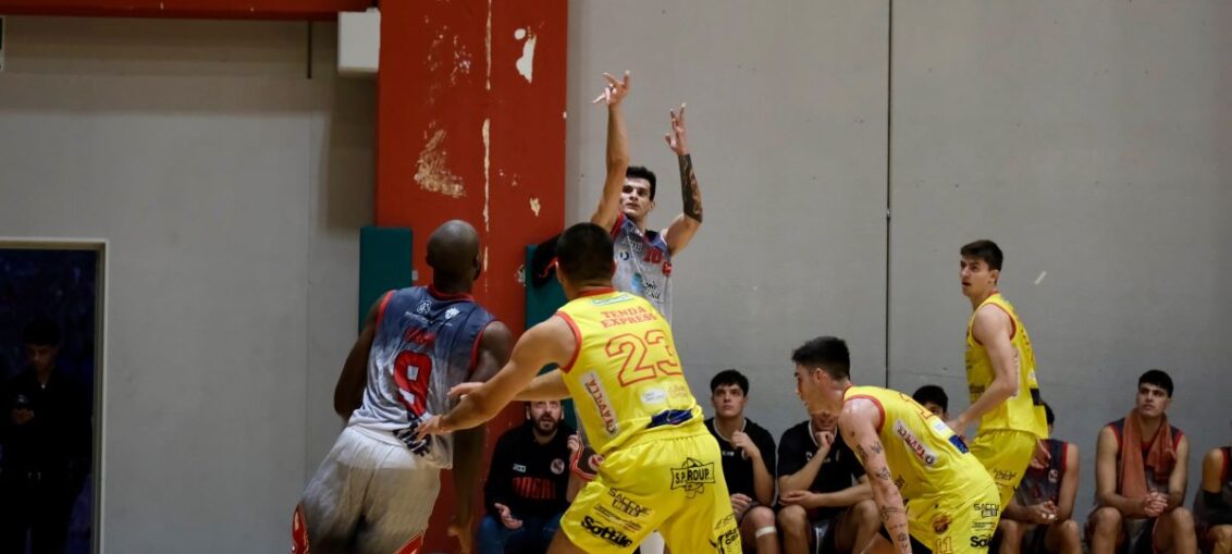 Angri Pallacanestro Barcellona