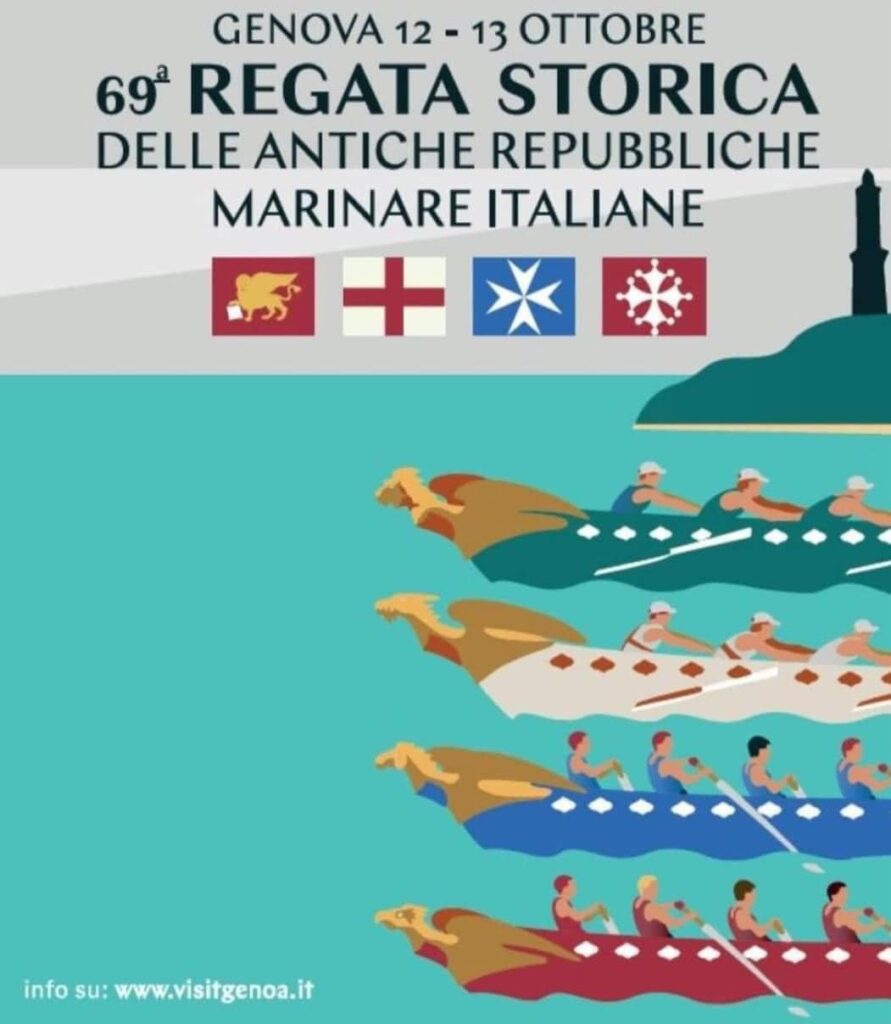 Regata Repubbliche Marinare 2024