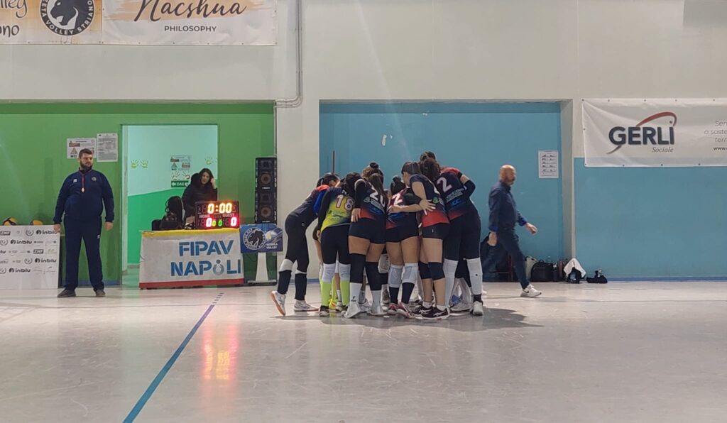 Vitolo Volley Serie C femminile