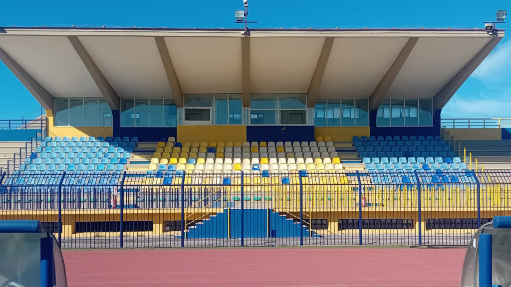 Siracusa Scafati trasferta vietata