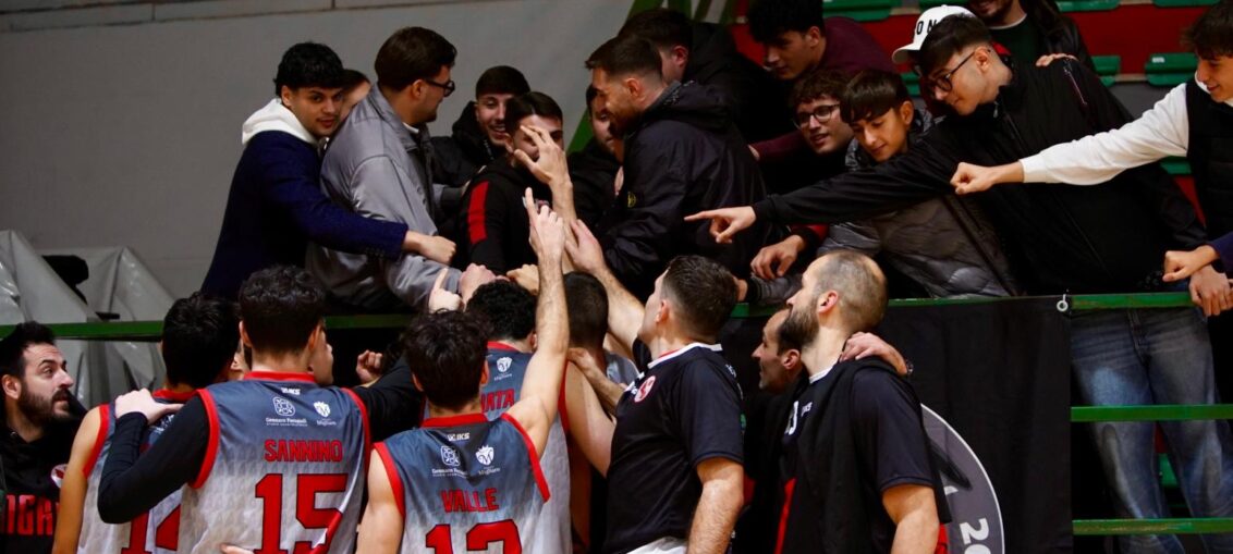 Angri Pallacanestro Academy Catanzaro